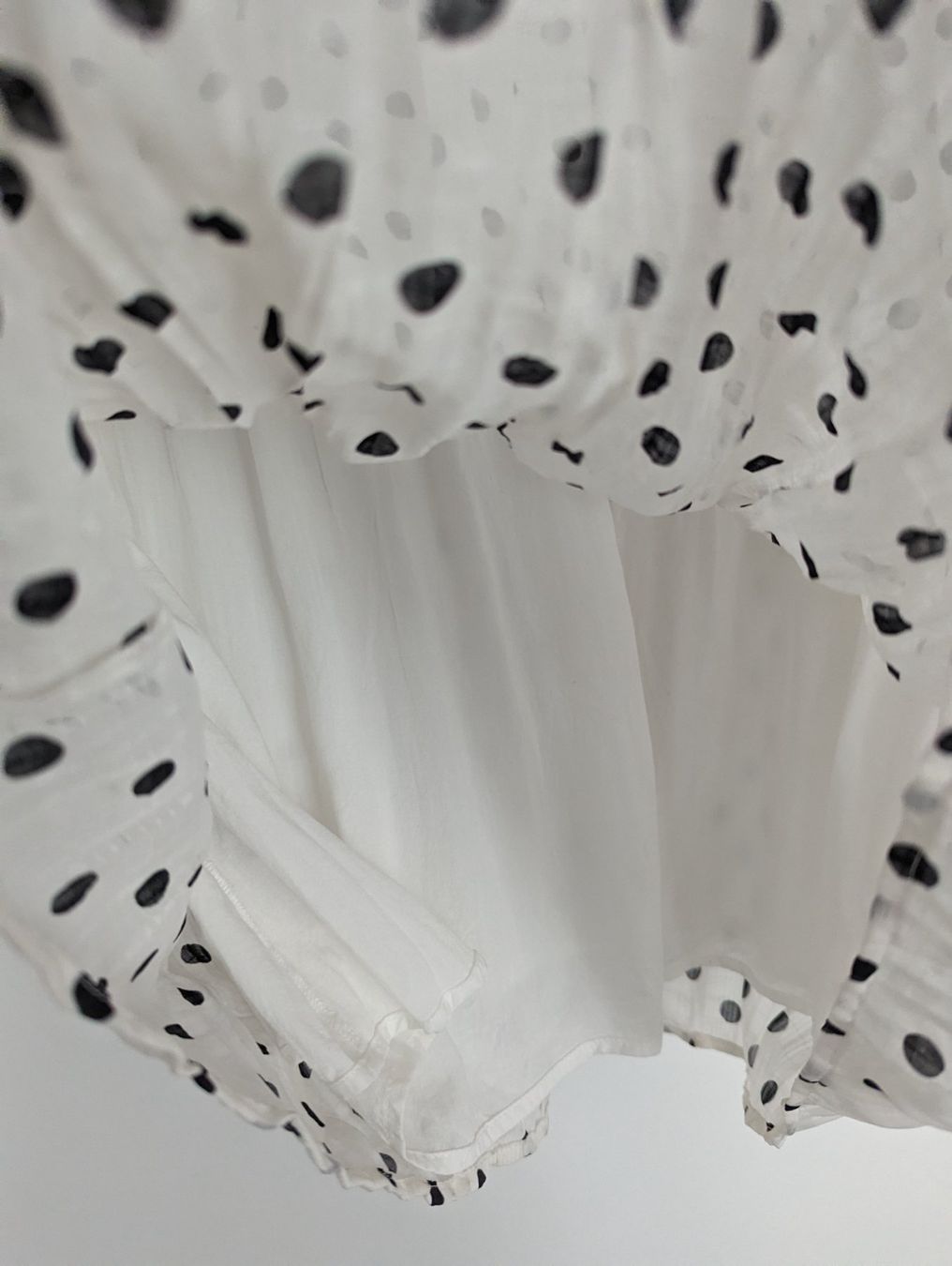 Maje Kleider: Maje Kleid Polka Dots, Neu, Gr. 38 – Neu (gemäss Beschreibung) aus Chur von Ronja777 5