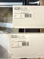 Emco flow Badetuchhalter 500mm schwarz neu 2 Stk. NEU ab 1.-