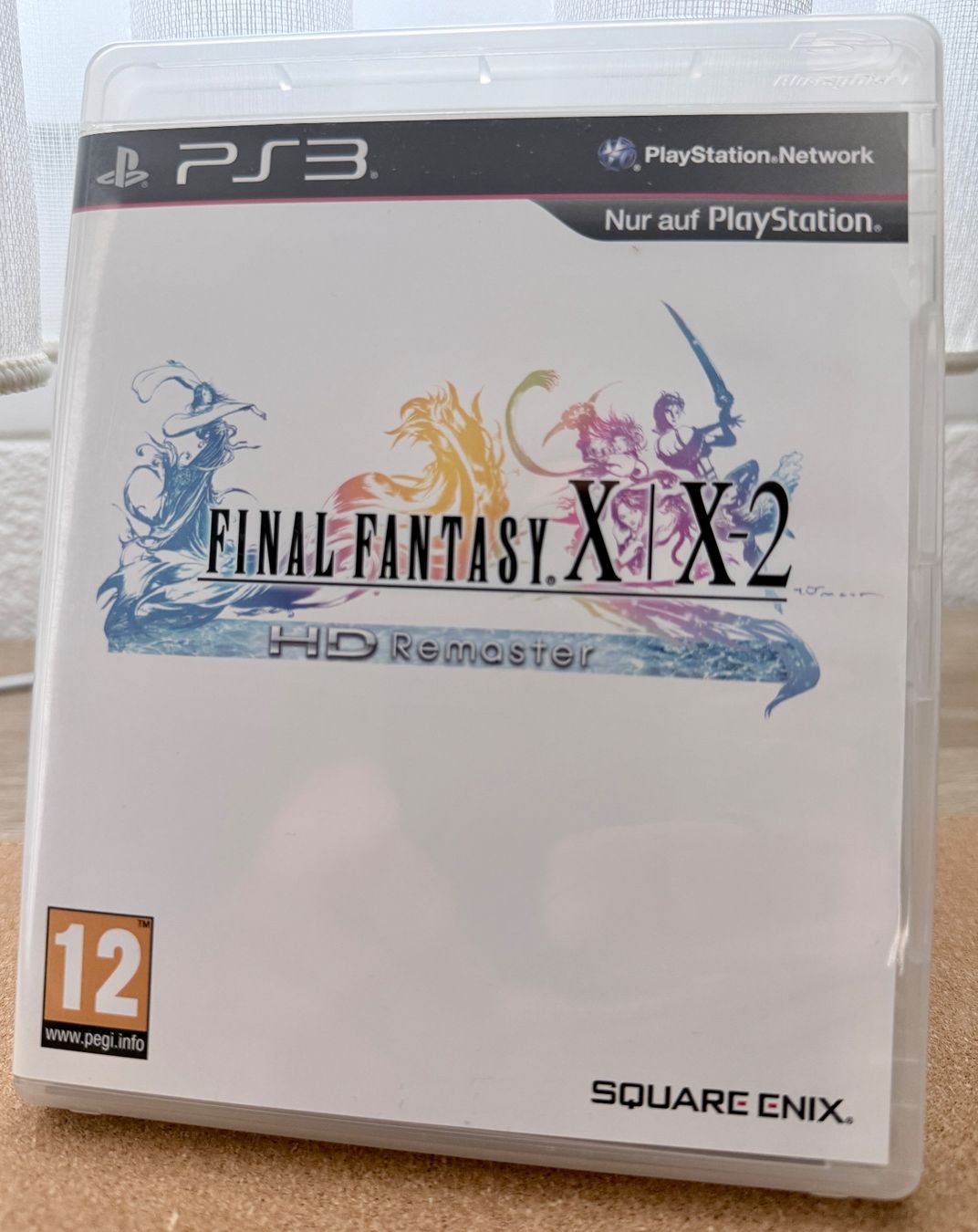 Sony Spiele: PS3 Final Fantasy X/X-2 HD Remaster (PEGI) – Gebraucht aus Dintikon von Onomichio-Kun
