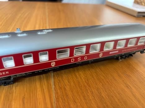 Trains électriques: Wagon sans marque  – D'occasion à Orbe par car_8grw 4