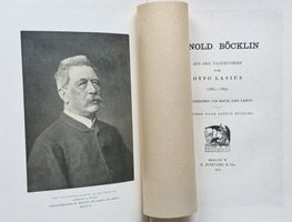 Schweizer A. Böcklin, Antipode zu Albert Anker, im Tagebuch