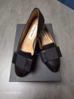 Damen Loafer Lorenzo Banfi schwarz Grösse 37 neuwertig