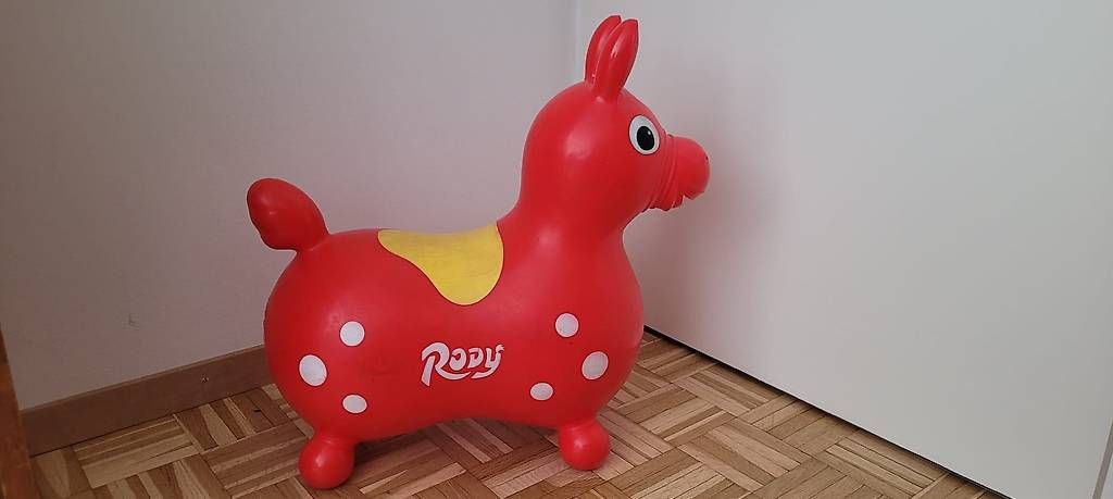 Giocattoli: Cheval Rody – Usato da Genève venduto da Olivi660 2