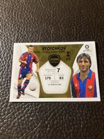 Panini La Liga 2021-22 Hristo Stoichkov FC Barcelona Nr 28