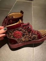 Louboutin Sneaker Gr. 39