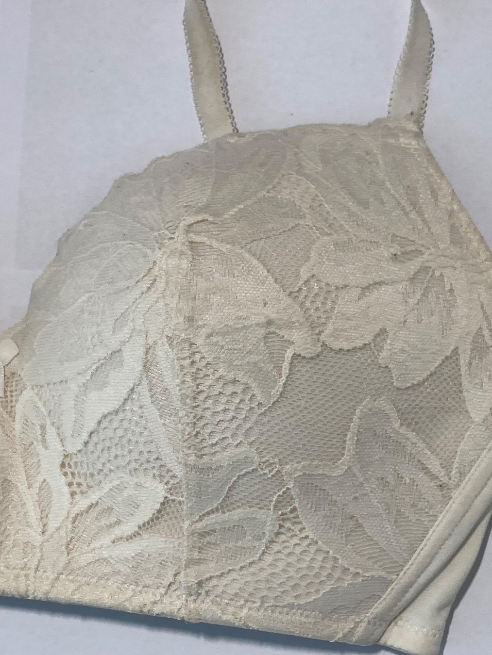 C&A Altra biancheria intima: Bügelloser BH 70B Cremeweiss – Usato da Pfungen venduto da 17j_5zgy 3