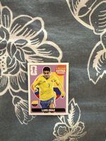 Extra Panini Sticker Luiz Diaz Lila Wm 2026