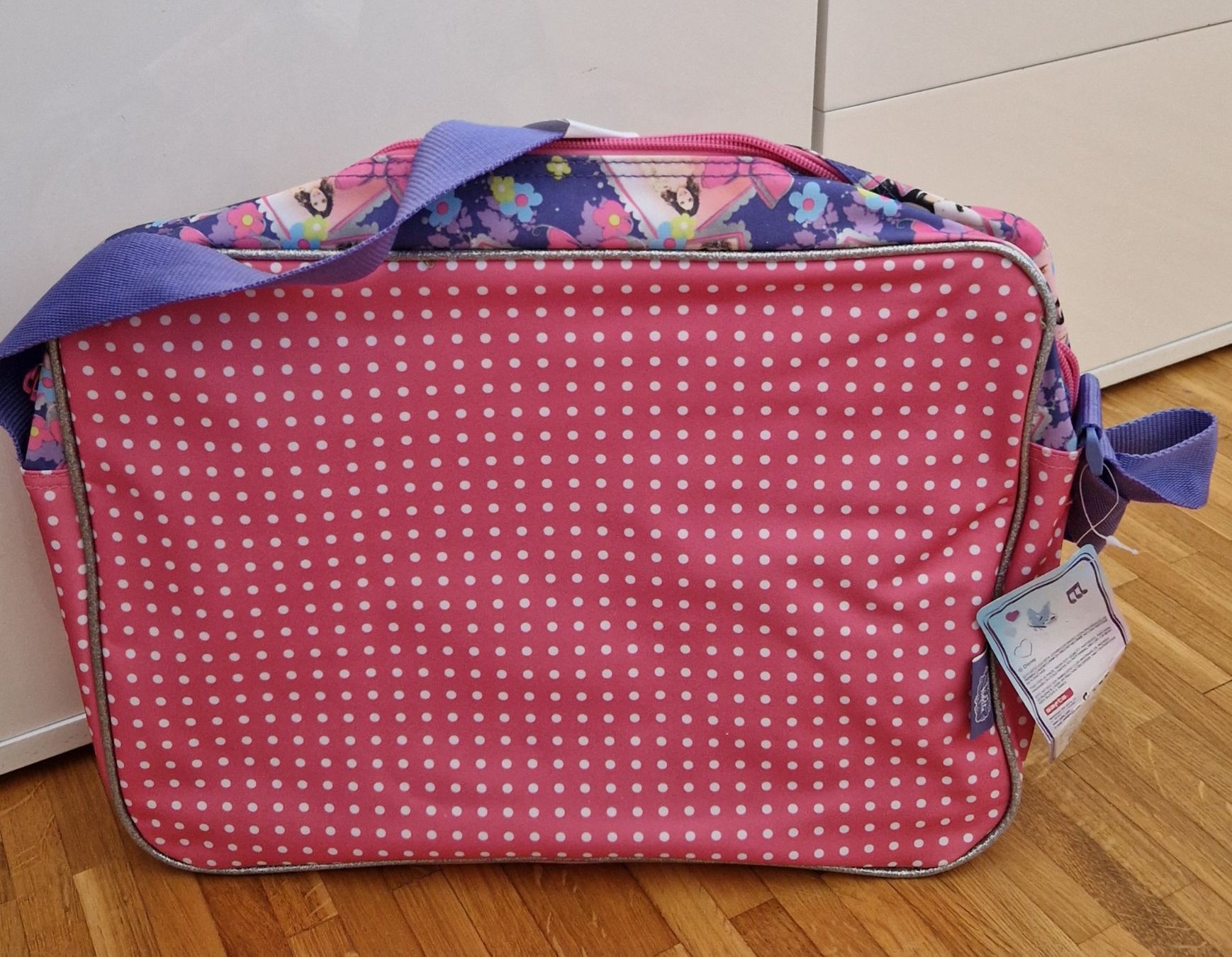 Disney Borse & Zaini: Sac d'école Violetta – Nuovo e nell'imballaggio originale da St-Prex venduto da Allymcchou 1
