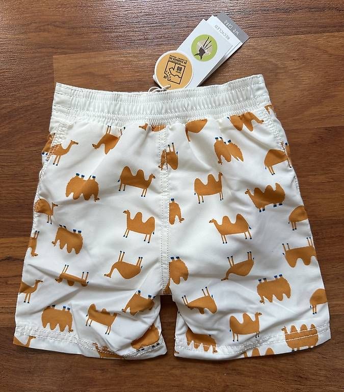 Lässig Costumi da bagno: Neue LÄSSIG Badeshorts / Grösse 86 – Nuovo e nell'imballaggio originale da Wynau venduto da marif23 1