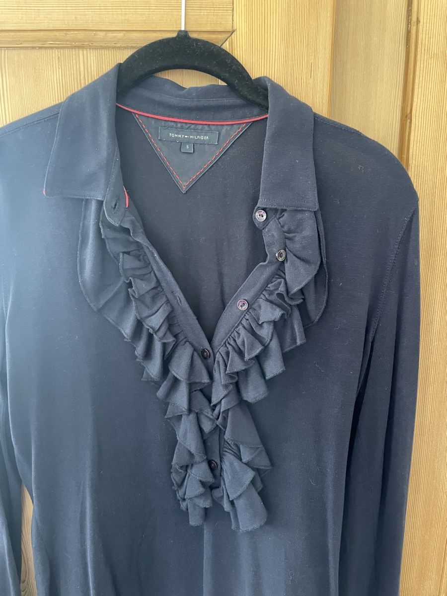 Tommy Hilfiger Camicette: Tommy Hilfiger Shirt S – Nuovo (secondo la descrizione) da Sissach venduto da Gaemma 1