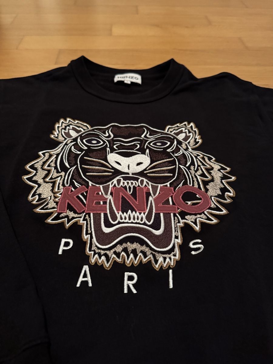 Pullover & Sweatshirts: KENZO Pullover – Gebraucht aus Oberdorf NW von ltr_8htc