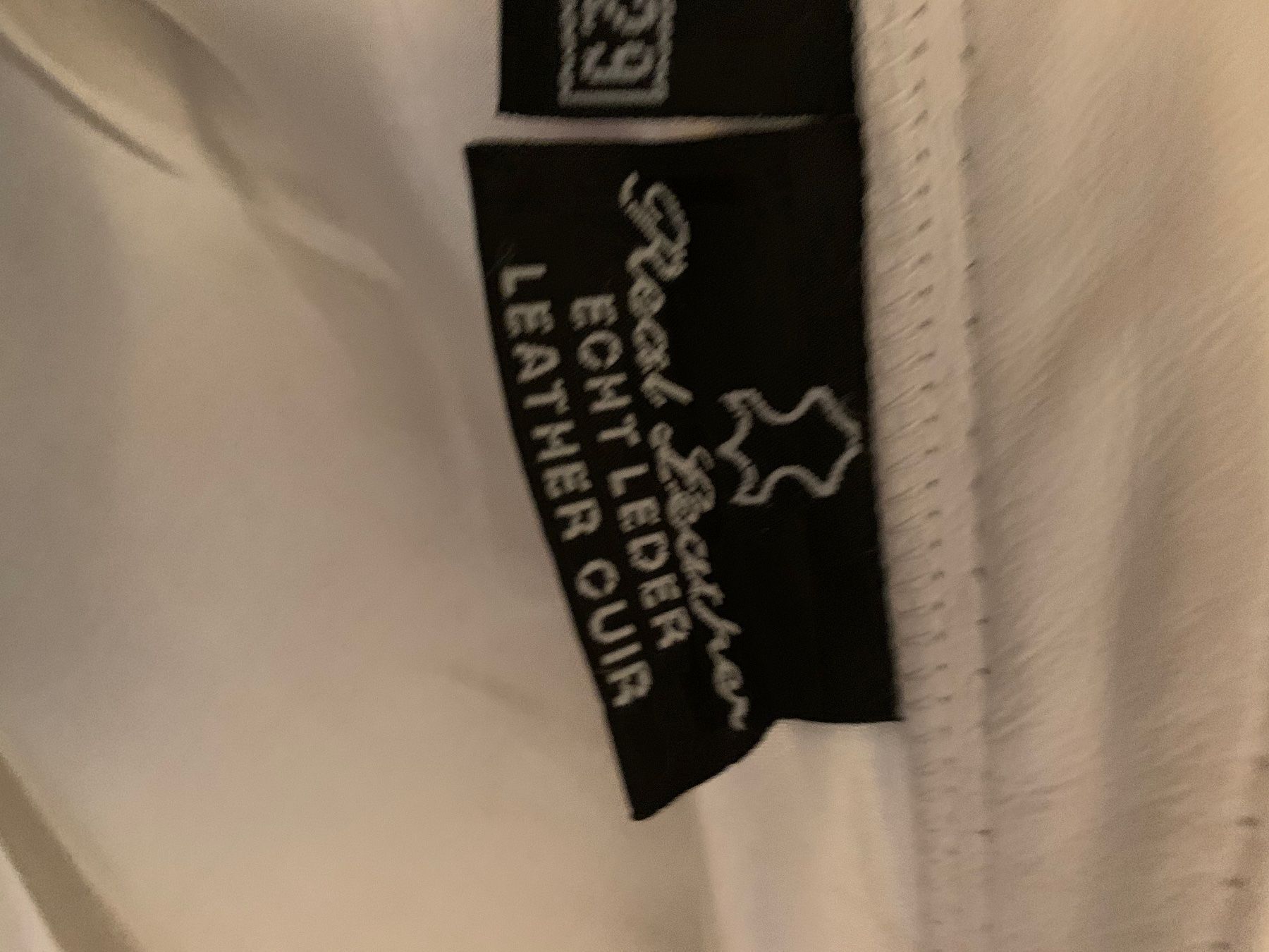 Hosen: Lederhose Weiss  Gr 29 – Gebraucht aus Adliswil von Jessik0 5