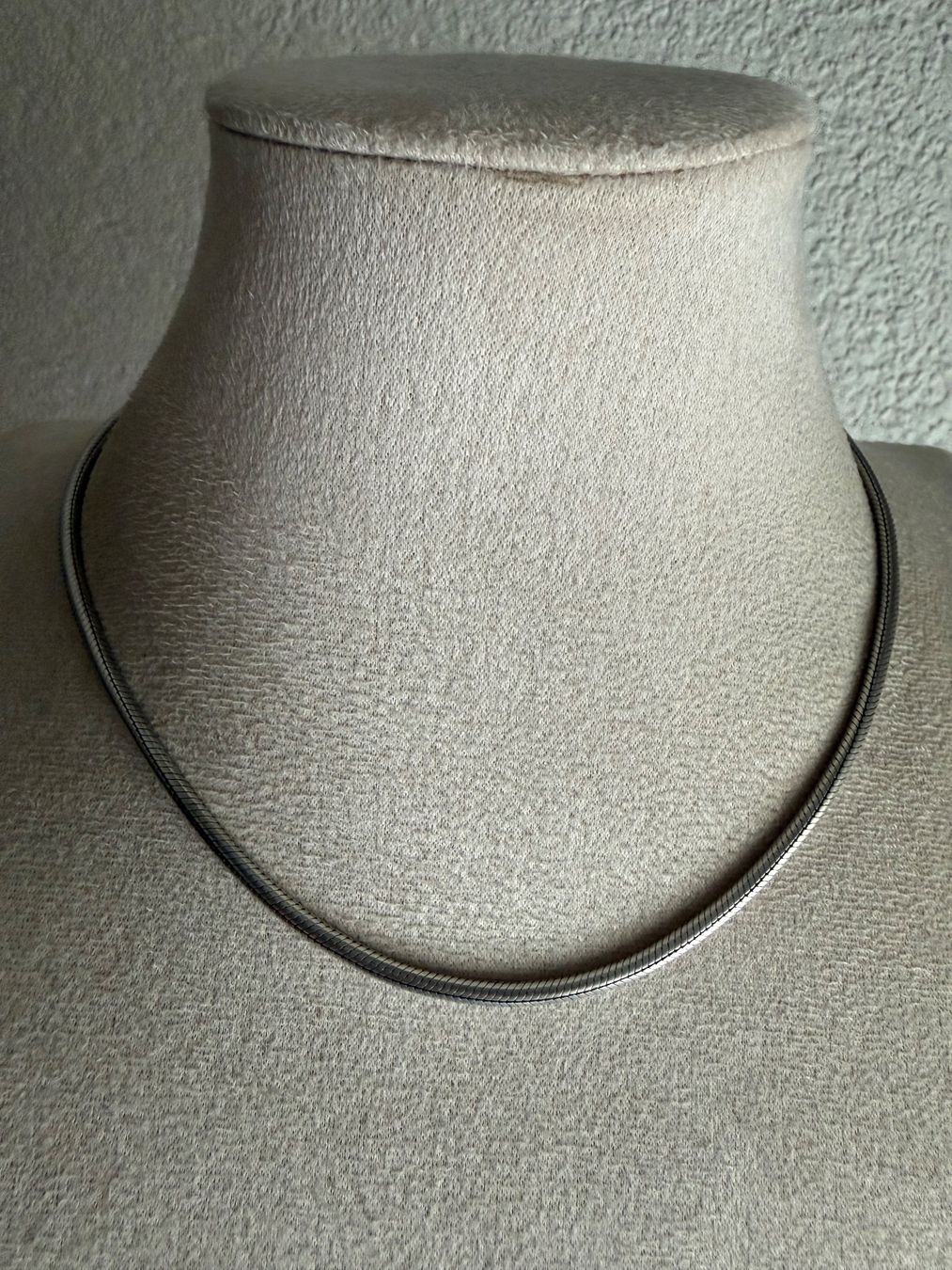 Colliers: Silber Kette 925 – D'occasion à Spiegel b. Bern par Rogger72 4