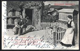 Frauenfeld, VII. Schweiz. Ausstellung f