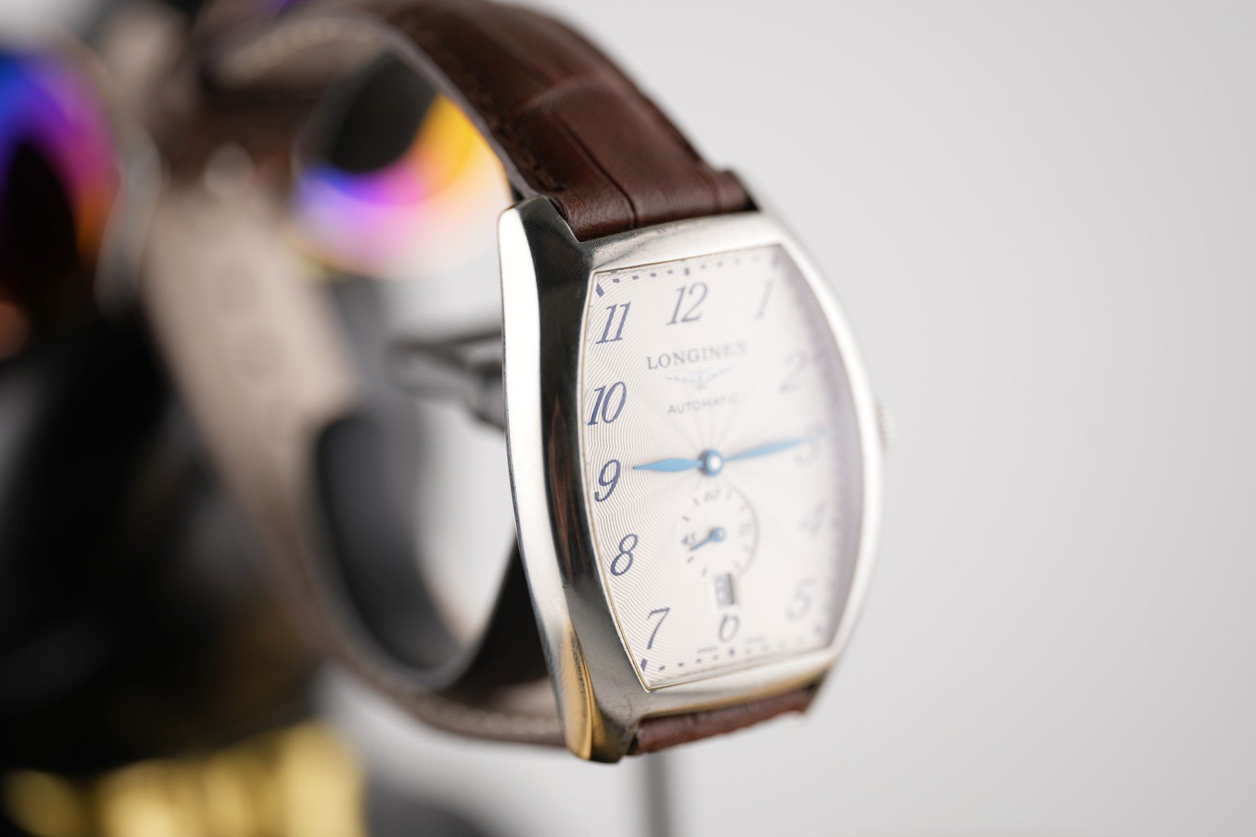 Longines Orologi: Longines Evidenza – Usato da Basel venduto da Vip24 1
