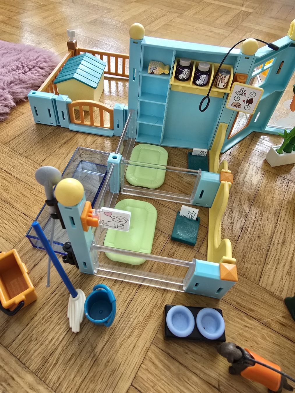 Playmobil Giocattoli: Tierklinik Playmobil – Usato da Gossau SG venduto da 78Andrea 1