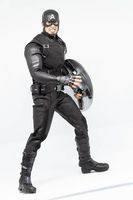 Hot Toys Concept Art Captain America