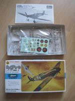 Spitfire MK 1  Hasegawa 1/72  Rarität 1980