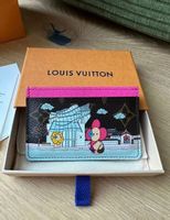Louis Vuitton Vivienne Holiday Kartenetui