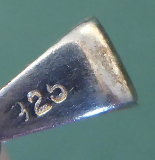 Ciondoli: Anhänger 925 Silber – Usato da Muri AG venduto da silvermouse007 3