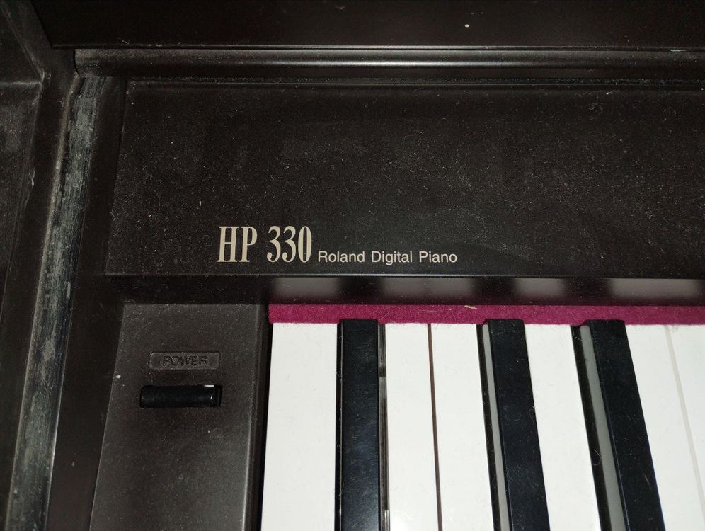 Hp 330 deals roland digital piano