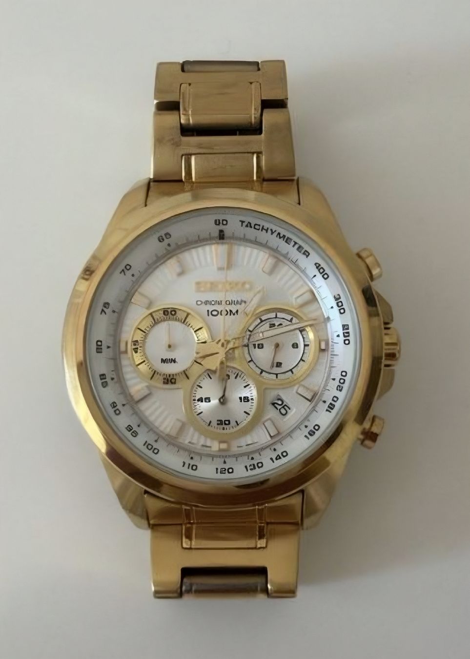 Seiko Orologi: Seiko chronographe  – Usato da Font venduto da Stef75 1