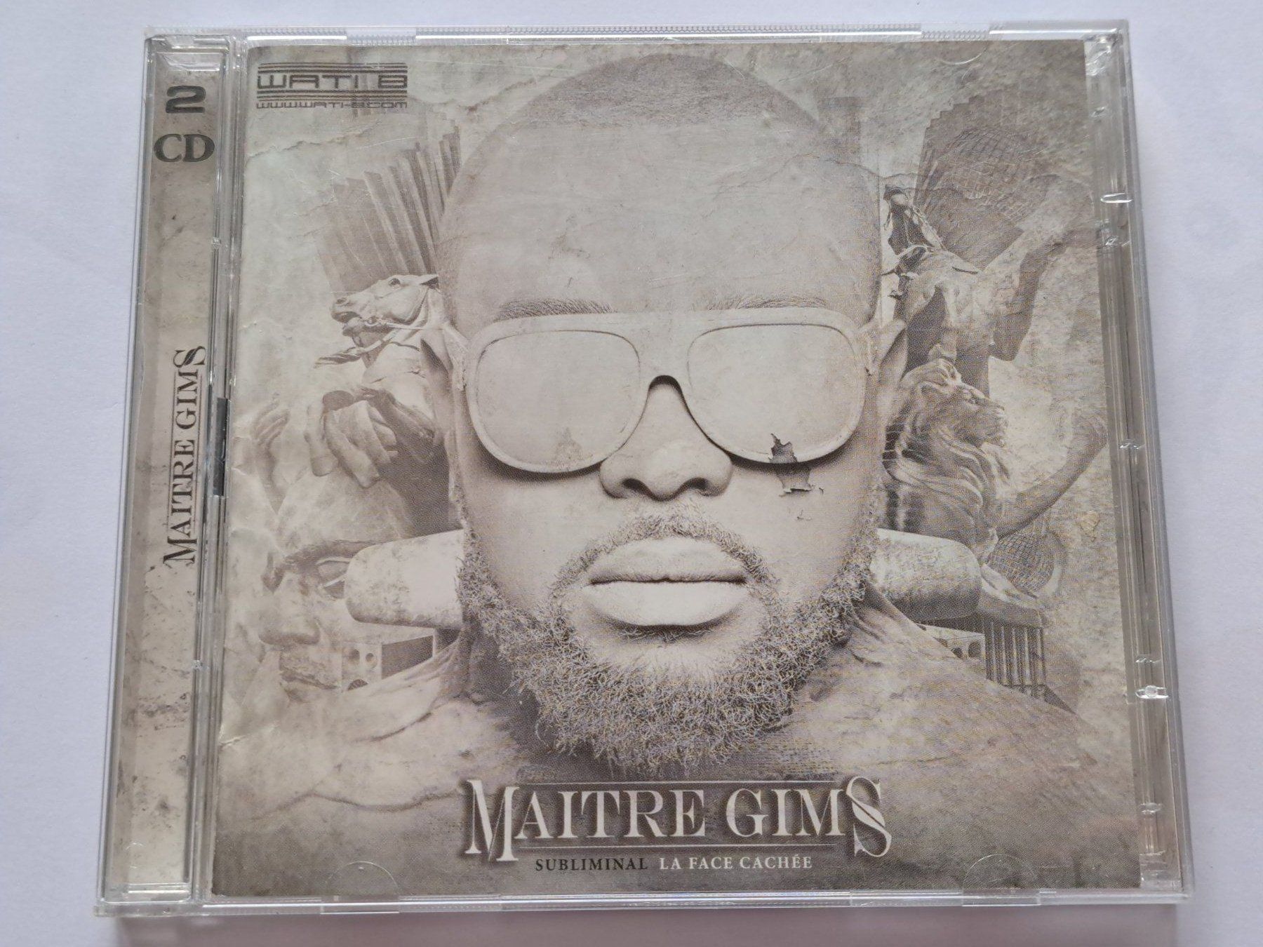 CD: Cd Maitre Gims - Subliminal - La face cachée  – Usato da Pully venduto da bro_n52j
