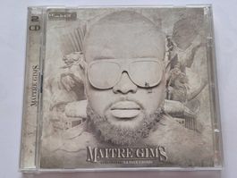 Cd Maitre Gims - Subliminal - La face cachée 