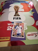 Christian Pulisic Extra Sticker Bronze