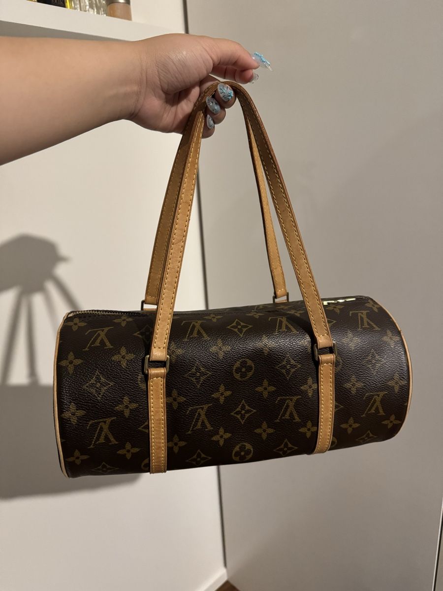 Louis Vuitton Sacs: Louis vuitton vintage papillon bag – D'occasion à Zürich par annysclo