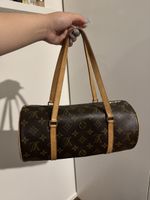 Louis vuitton vintage papillon bag