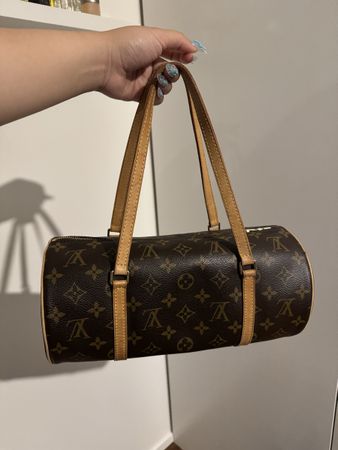 Louis vuitton vintage papillon bag
