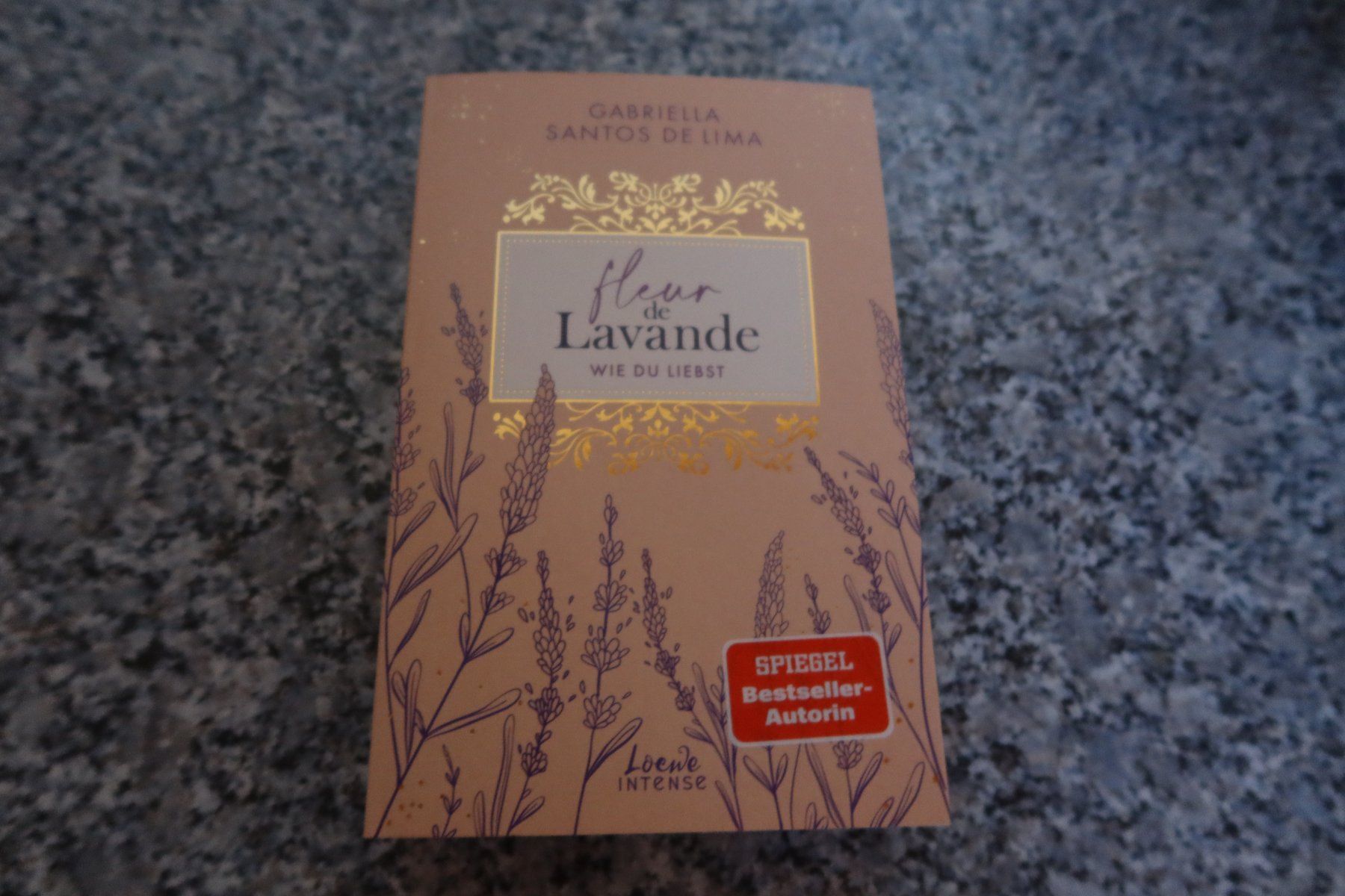Parfums & Eau de Toilette: Fleur de Lavande – D'occasion à Täuffelen par Cindybussy