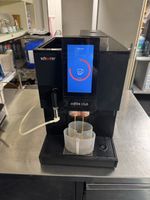 Schaerer Coffee Club Kaffeemaschine gebraucht schwarz