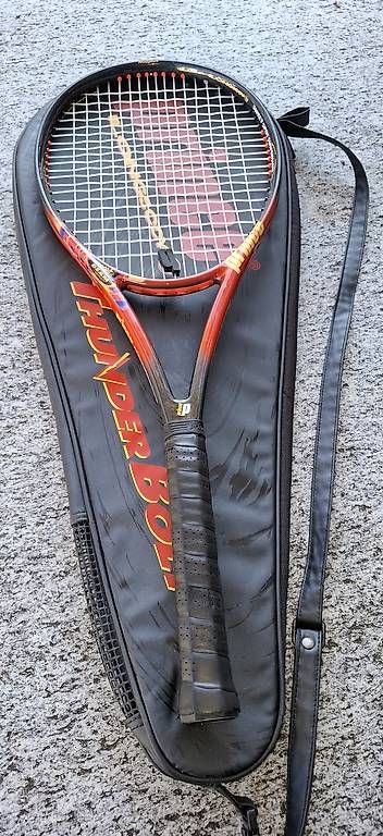 Raquettes: Racchetta  da tennis Prince – D'occasion à Vacallo par cross02