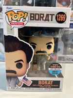Funko POP! Movies Borat Edition Limitée Toy Tokyo 2022