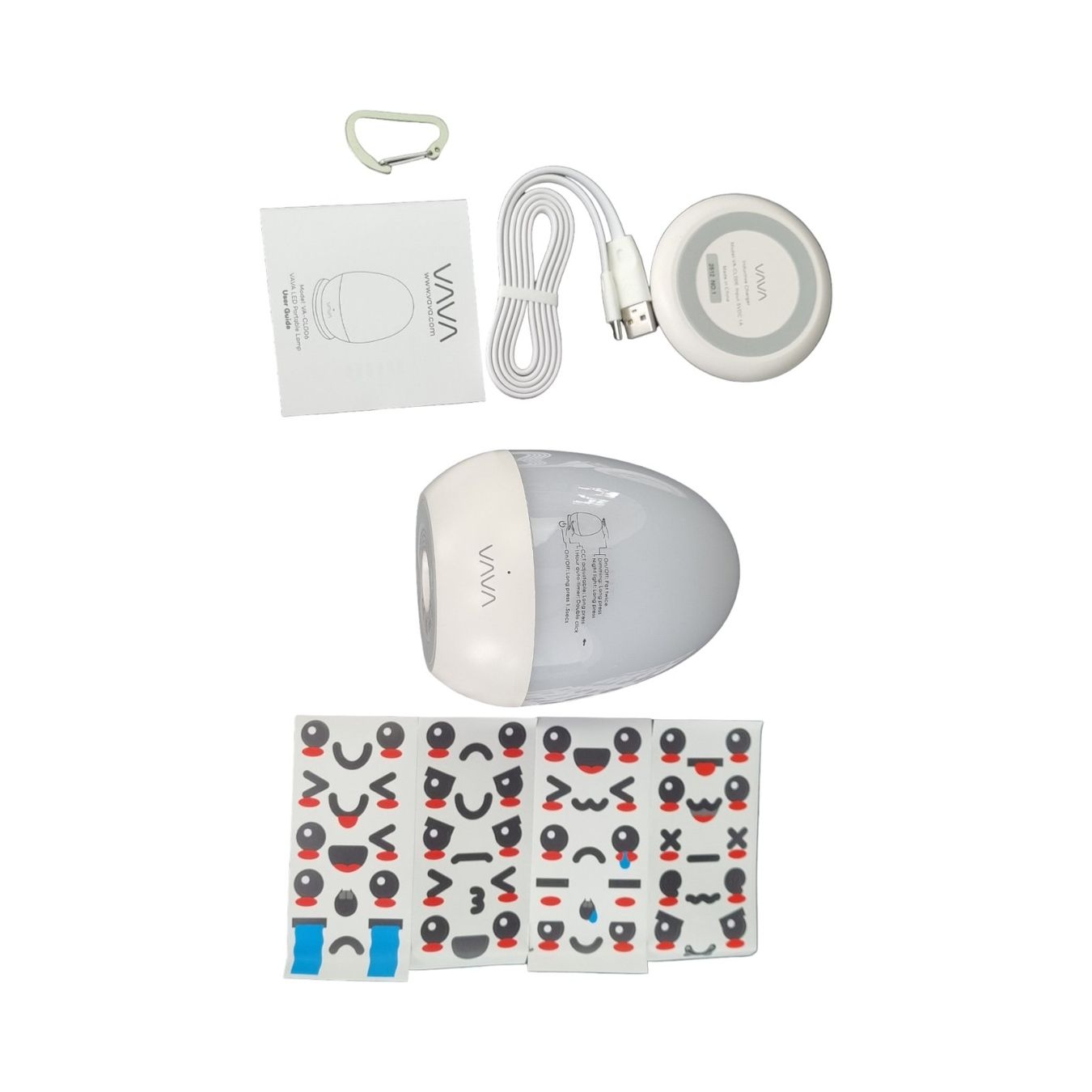 Lampade: VAVA EVOLVE LED Nachtlicht – Nuovo (secondo la descrizione) da Wangen b. Olten venduto da Restwert_Wangen 2