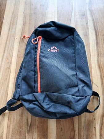 Crivit Small Rucksack/Backpack. Perfect for summer hiking!