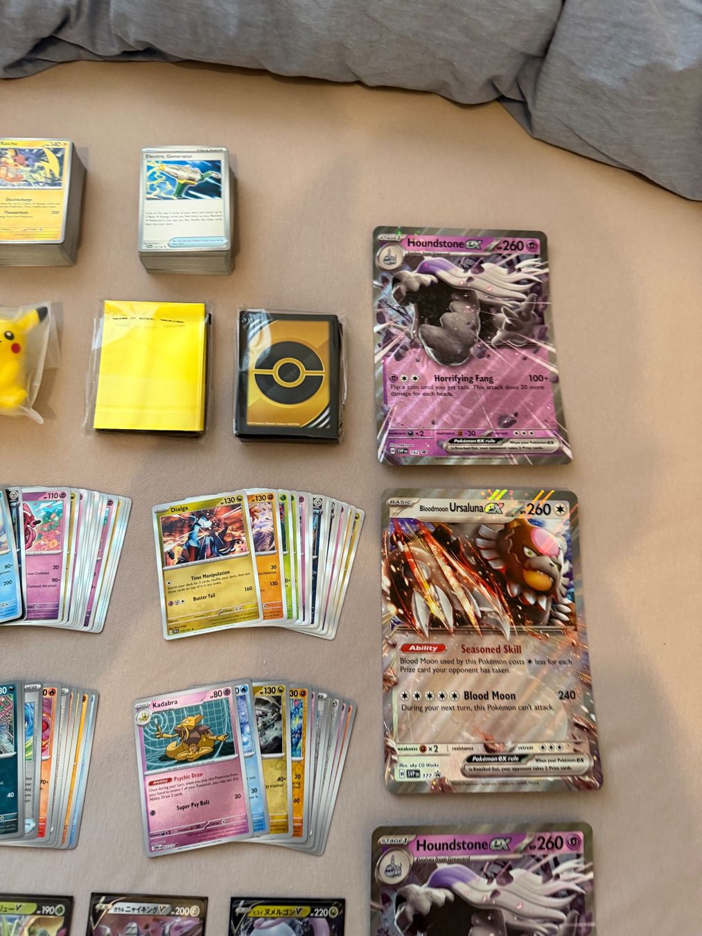 Pokémon Sammelbilder & Trading cards: Grosse Pokémonkarten Sammlung ab 1.- – Neu (gemäss Beschreibung) aus St. Gallen von Xbylucas 2