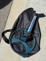 Bosch Distanzmesser Rad mit Tasche gebrauchter Zustand
