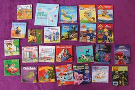 Pixi Bücher Konvolut - 25 Pixi Bücher