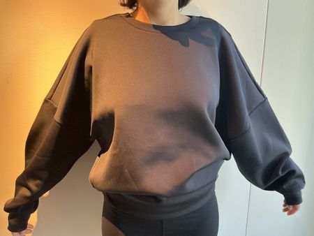 Sweatshirt von Ina Kess