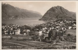 Lugano-Karte ungelaufen