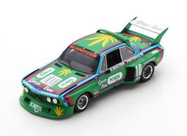 BMW 3.5 CSL #10 Quester "Watkins Glen" 1976 (Spark 1:43)