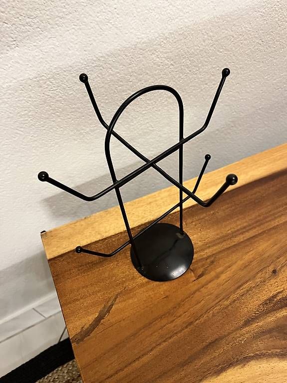 Sonstige Dekorationen & Accessoires: Jewellery stand / organiser - Cast iron – Gebraucht aus Zürich von mxcs 1
