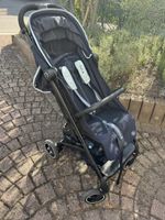 Cybex breezy Buggy dunkelblau mit Regenschutz