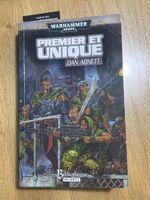 Warhammer 40k - Premier et Unique