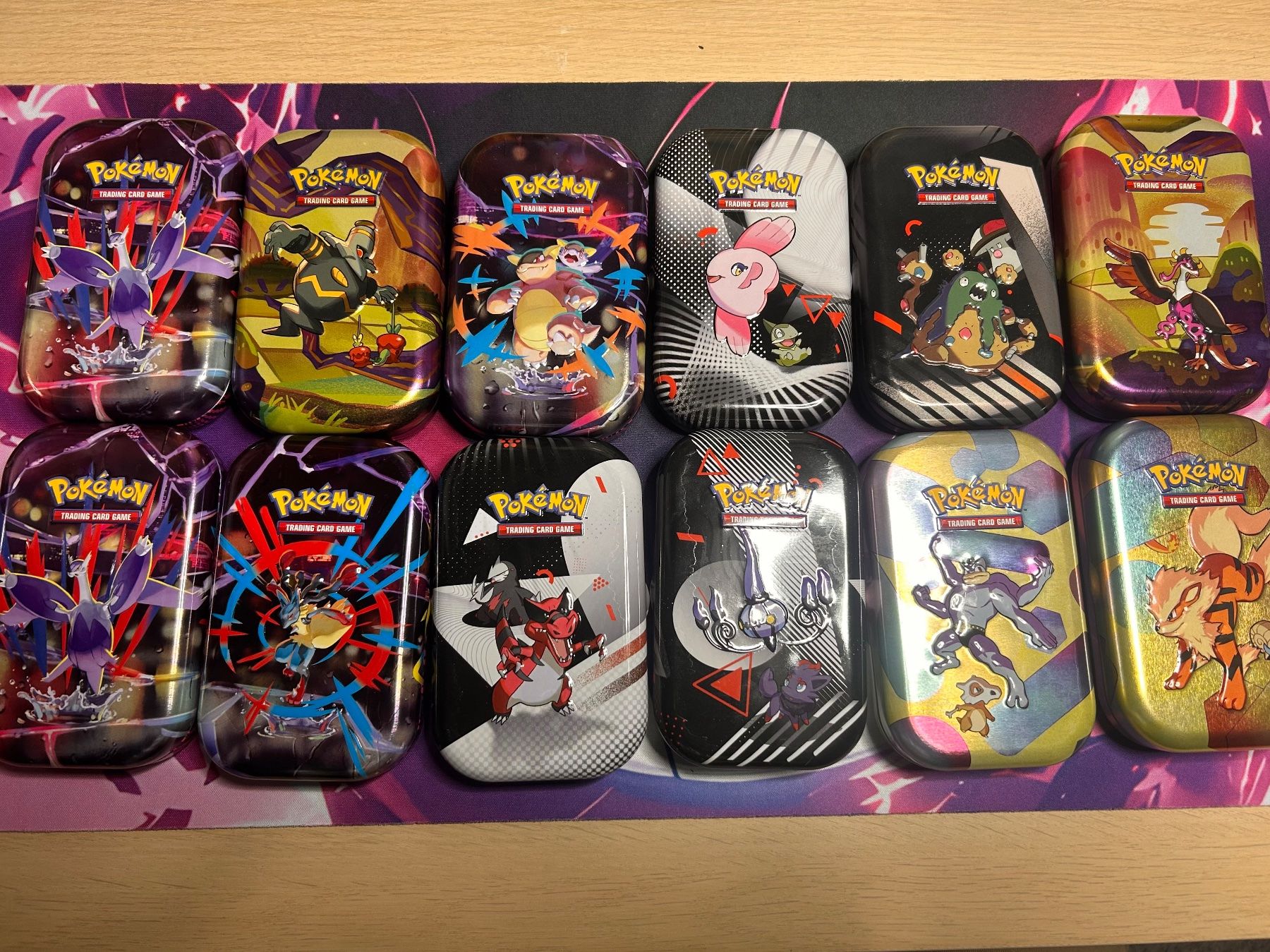 Pokémon Carte collezionabili: Pokémon Überraschungsbox – Nuovo (secondo la descrizione) da Elgg venduto da Darkvoid1991