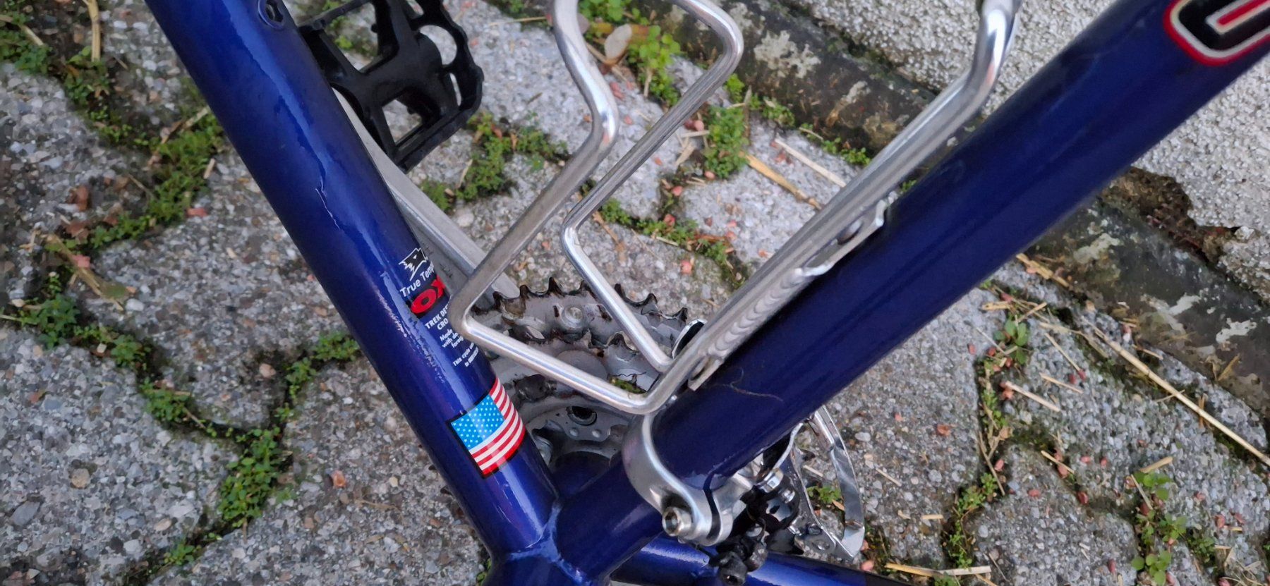 Trek Biciclette: Kult Mtb TREK 26" – Usato da Kyburg venduto da JBMNT2020 4
