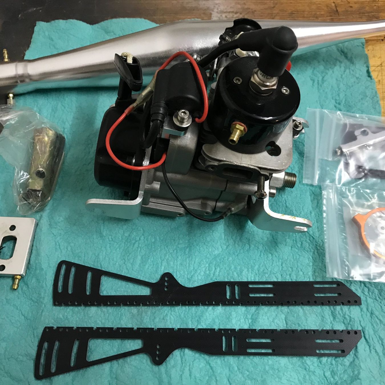 Motori: RC BOOTS Motor fast neu !! – Usato da Oetwil an der Limmat venduto da astropoot 6